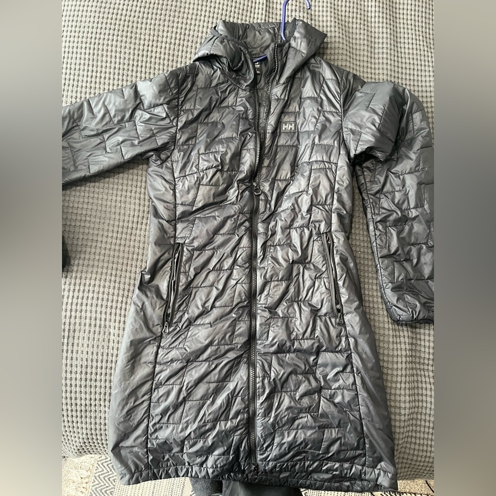 Helly Hanson Light weight, warm puffer.
